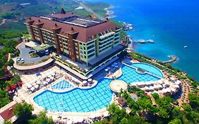 Utopia World Hotel Alanya Turkey